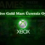 Microsoft, Mart 2018 ayında Xbox Live Gold üzerinden sunacağı ücretsiz oyunları duyurdu.