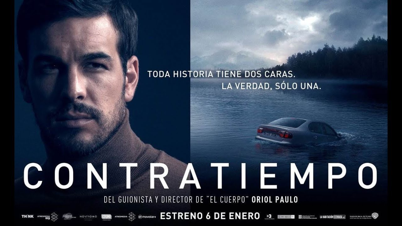 Contratiempo (The Invisible Guest )