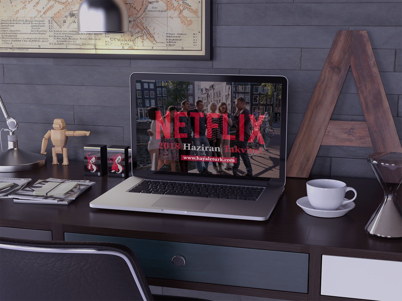 Netflix Türkiye 2018 Haziran Ayı Takvimi