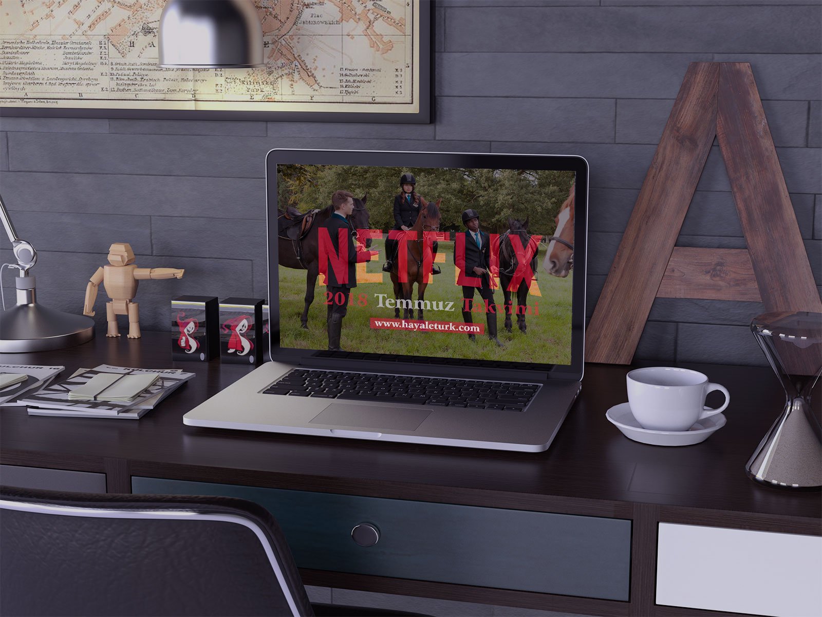Netflix Türkiye 2018 Temmuz Ayı Takvimi