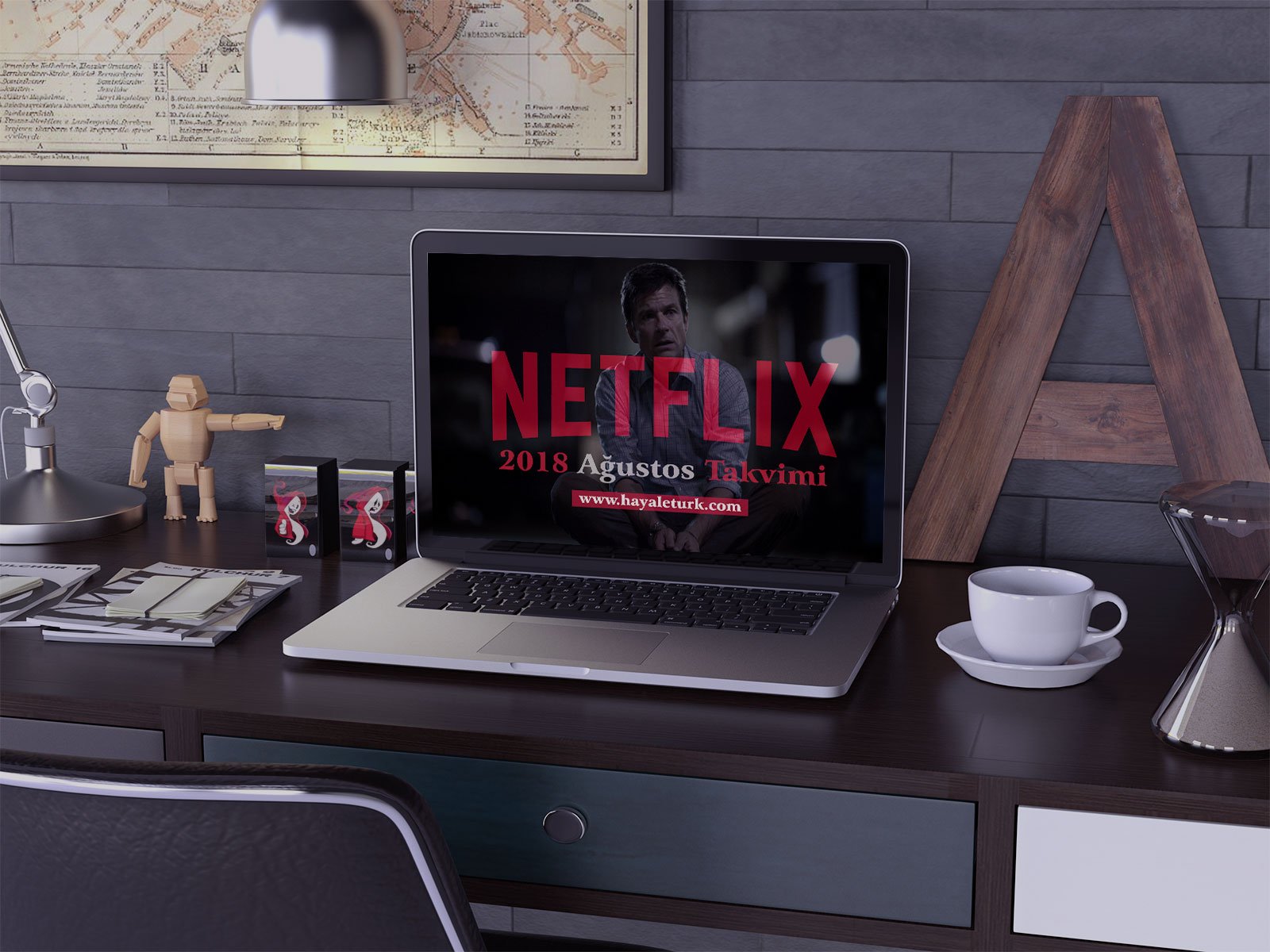 Netflix Türkiye 2018 Ağustos Ayı Takvimi