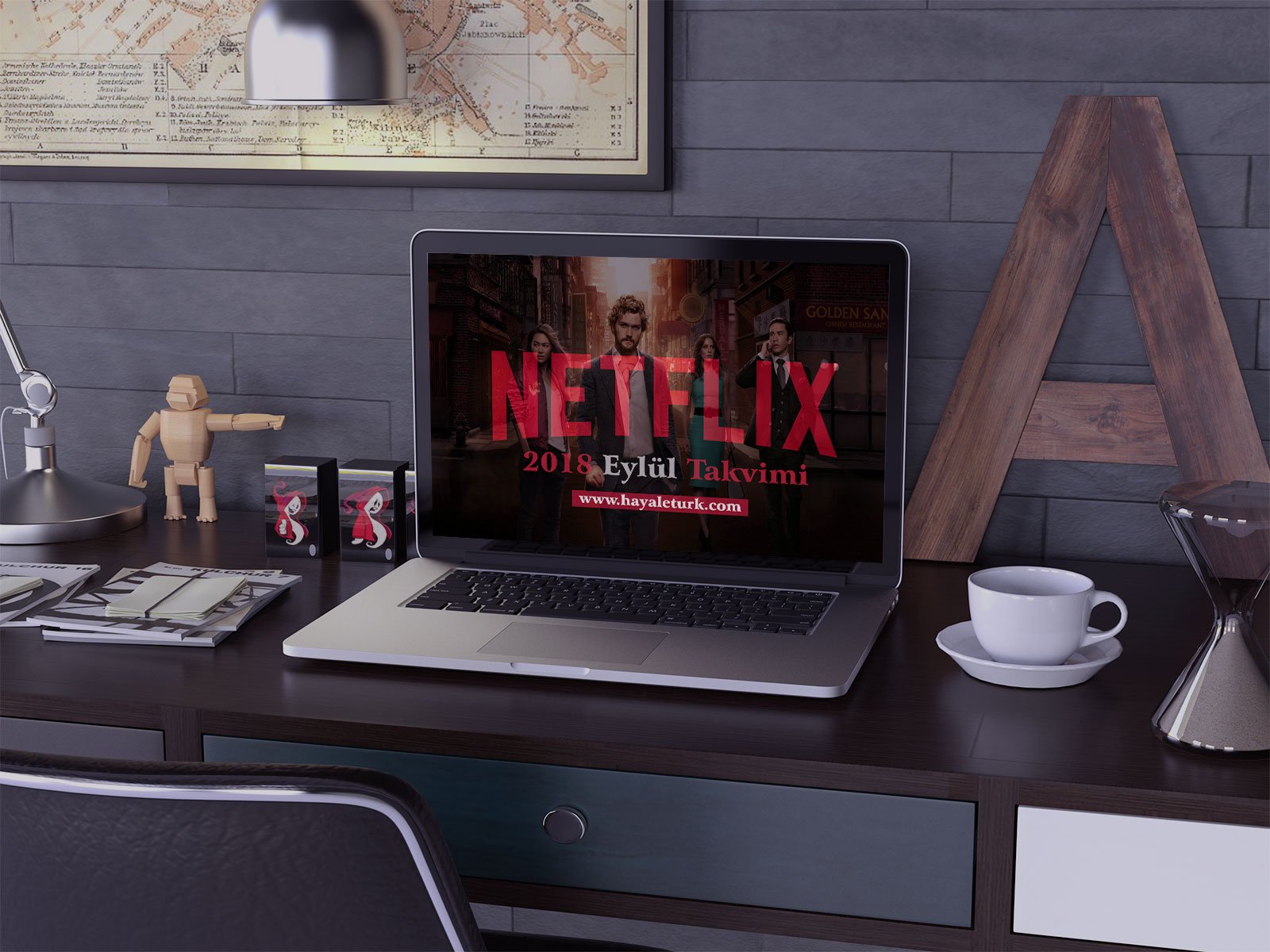 Netflix Türkiye 2018 Eylül Ayı Takvimi