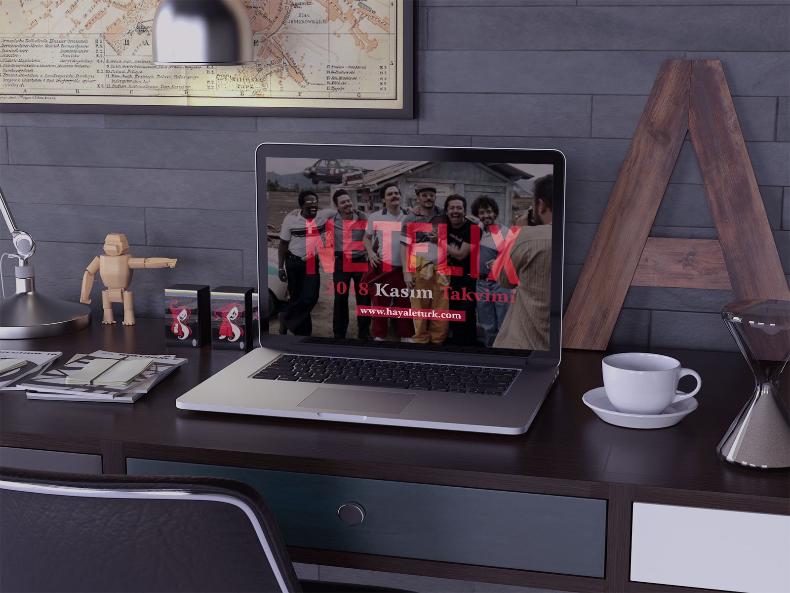 Netflix Türkiye 2018 Kasım Ayı Takvimi