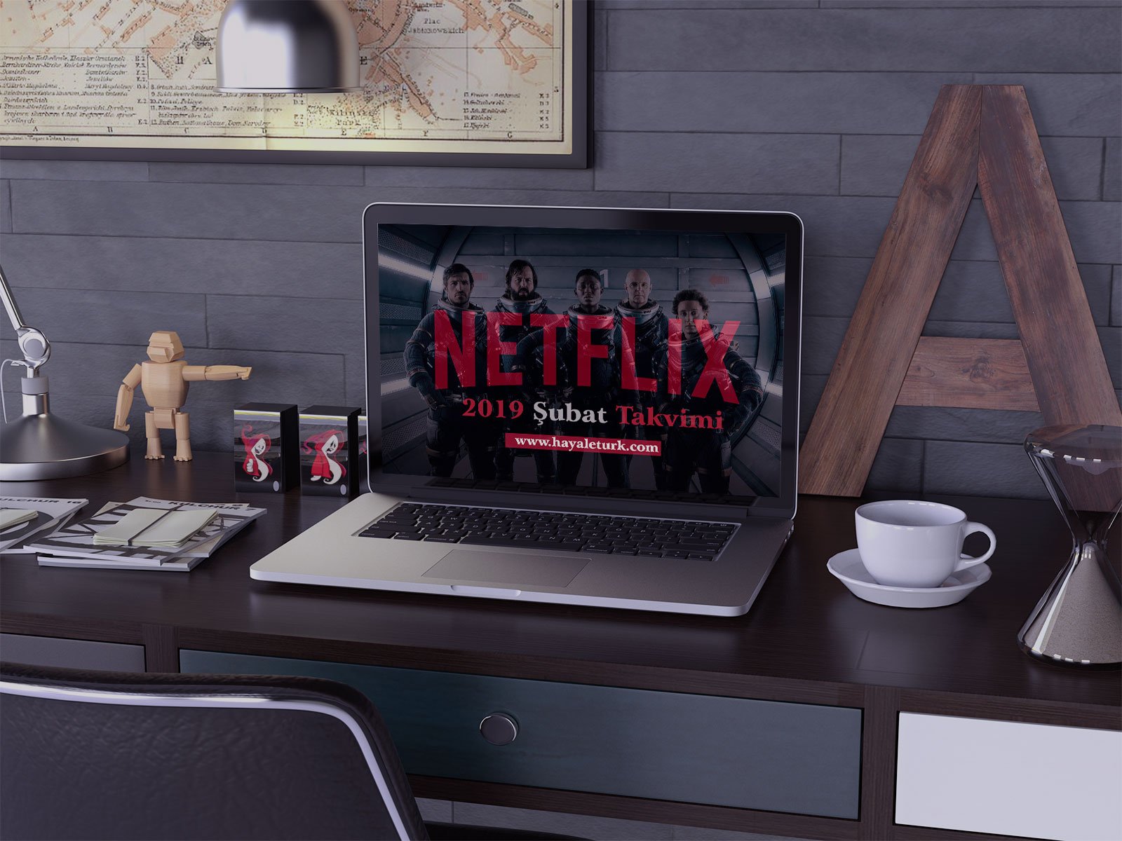 Netflix Türkiye 2019 Şubat Ayı Takvimi